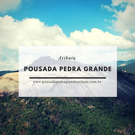 Pousada Pedra Grande Atibaia Εξωτερικό φωτογραφία