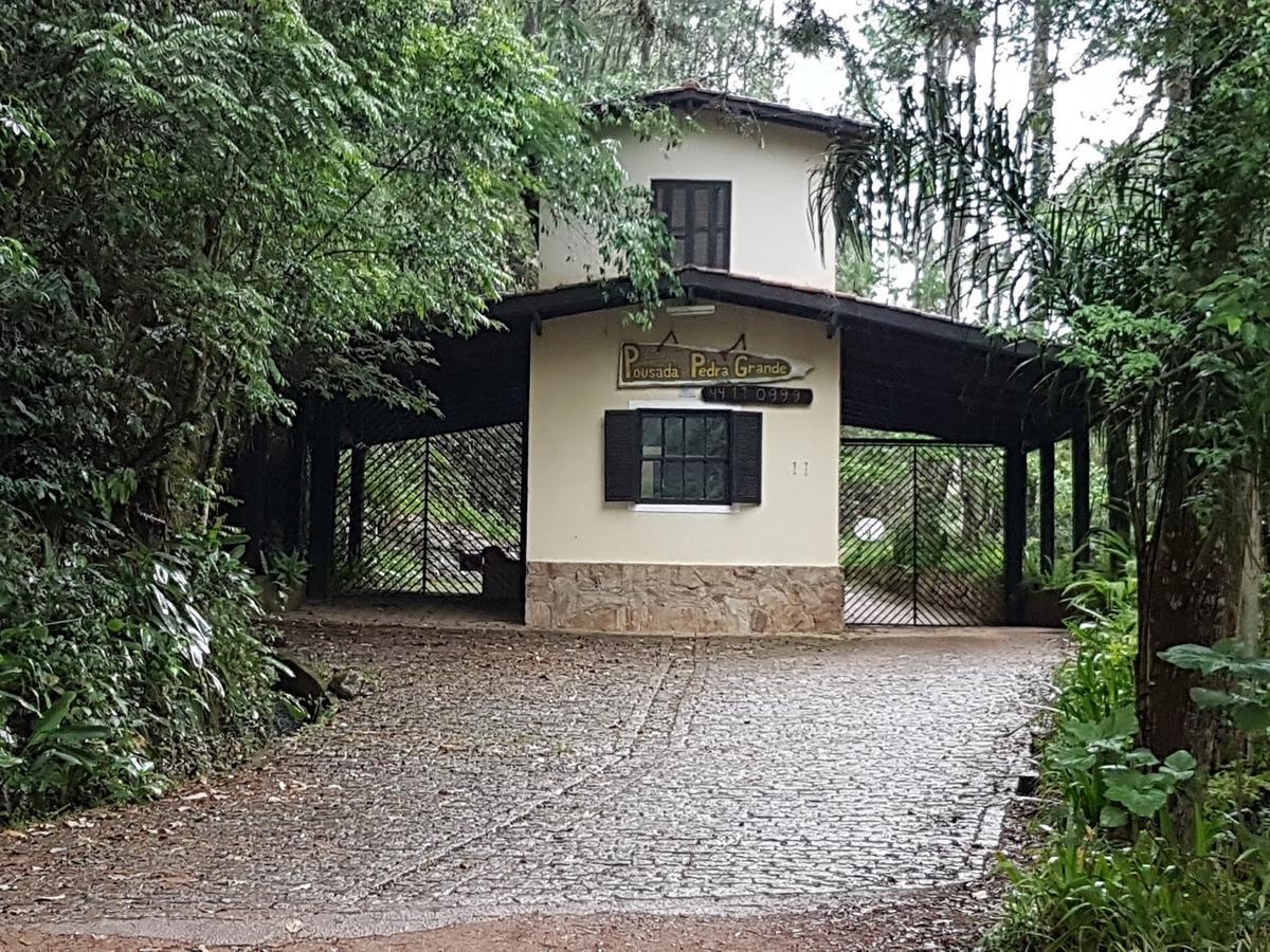 Pousada Pedra Grande Atibaia Εξωτερικό φωτογραφία