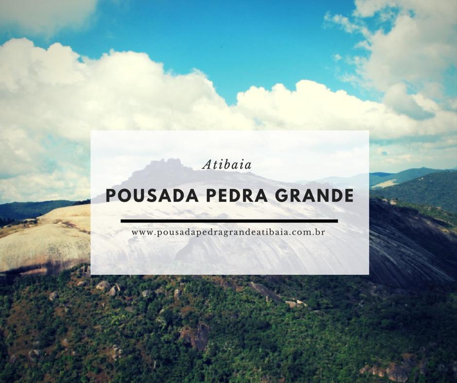 Pousada Pedra Grande Atibaia Εξωτερικό φωτογραφία